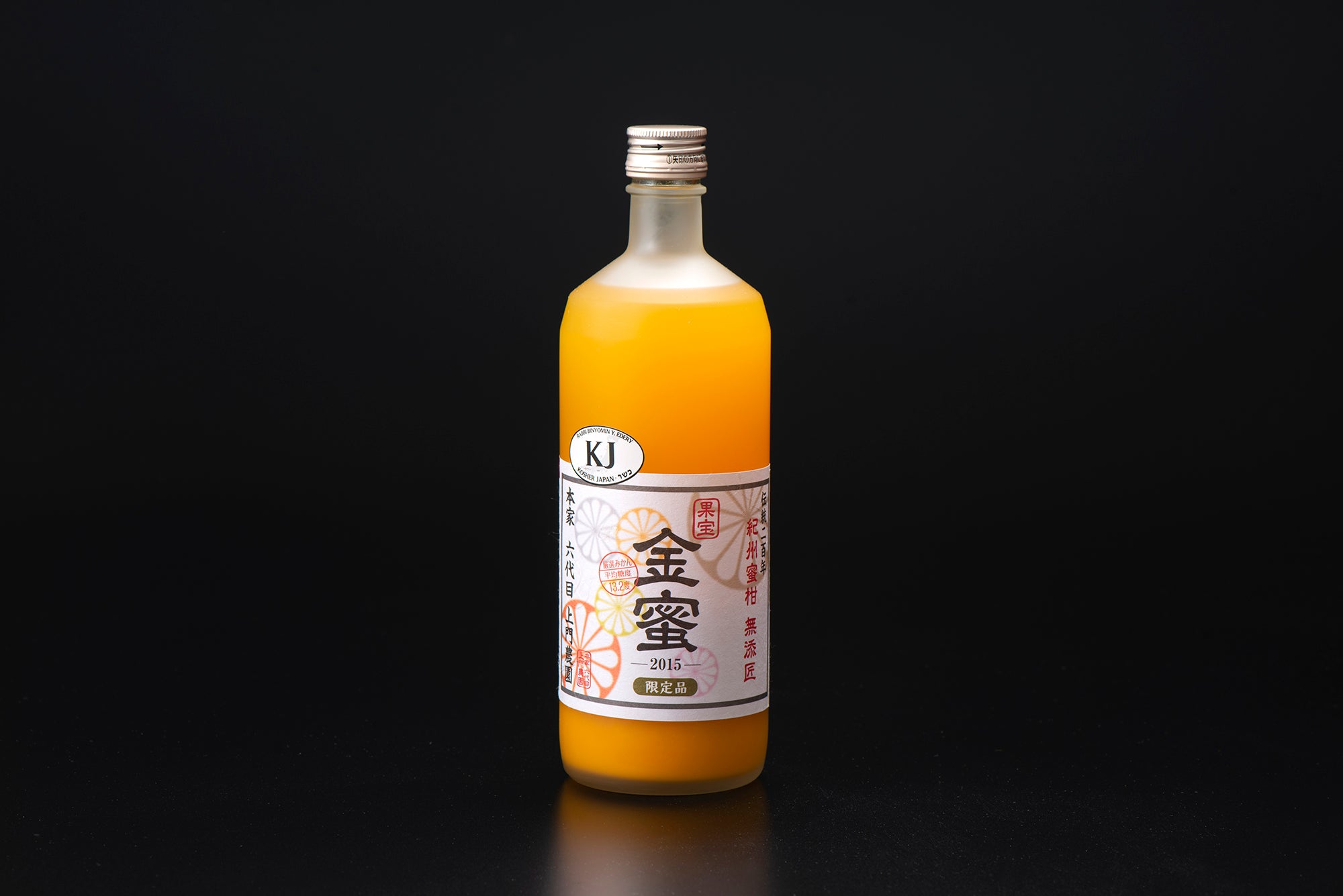 【胡蝶蘭】みかん蜂蜜600ｇ×2本+1000ｍｌみかんジュース６本 国産みかん蜂蜜 令和2年・和歌山産 600g×2本｜花蜂園の通販・お