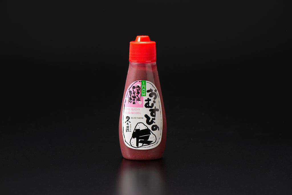 梅肉120g『おむすびの友』チューブ入りねり梅